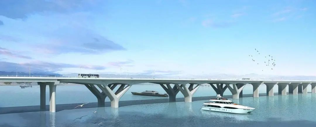 厲害了！這座新修建的大橋安裝了它！